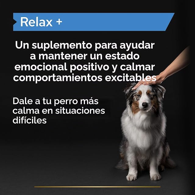 Foto 4 de 8 de Pro Plan Suplemento Perro relax aceite pescado 250 ml