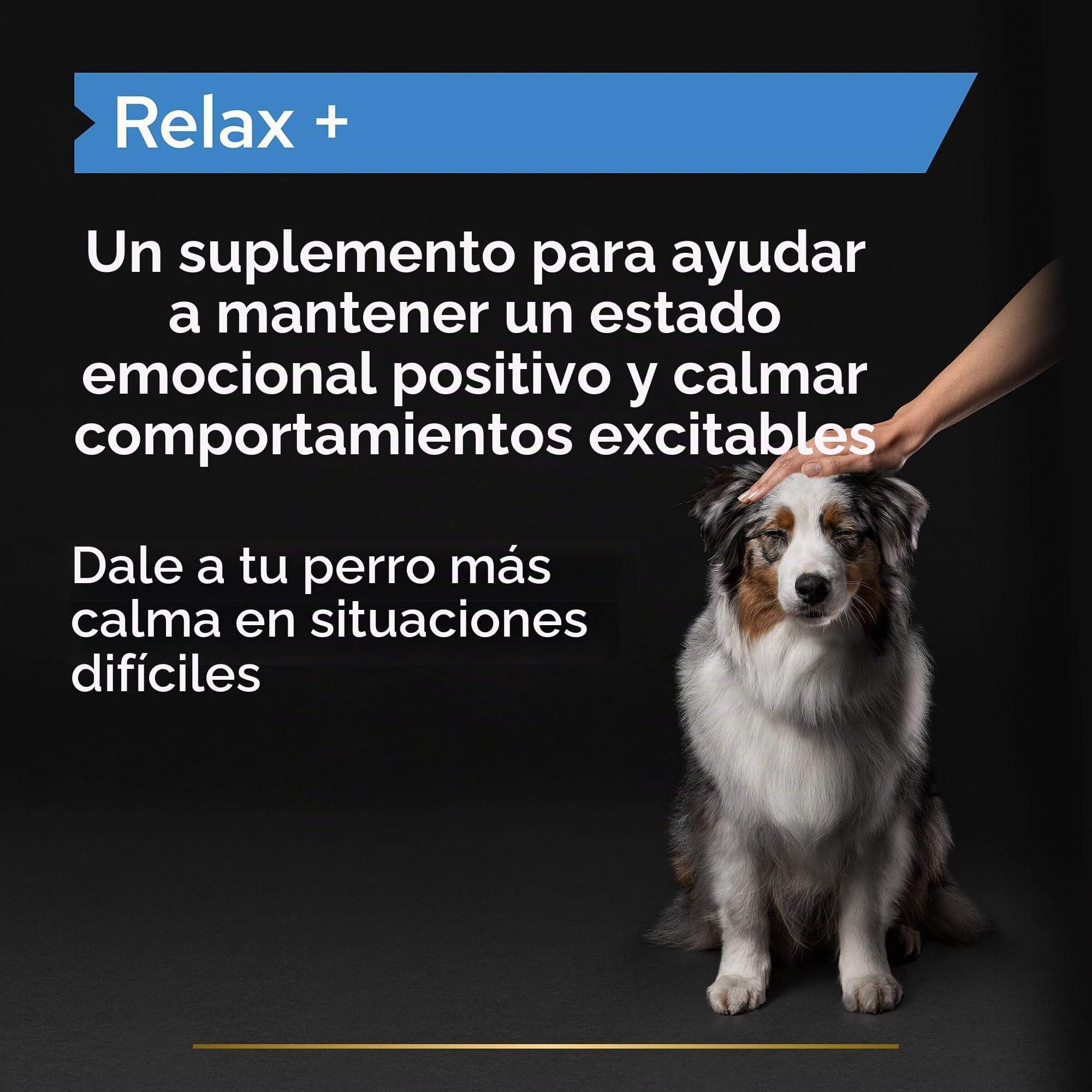Pro Plan Suplemento Perro relax aceite pescado 250 ml