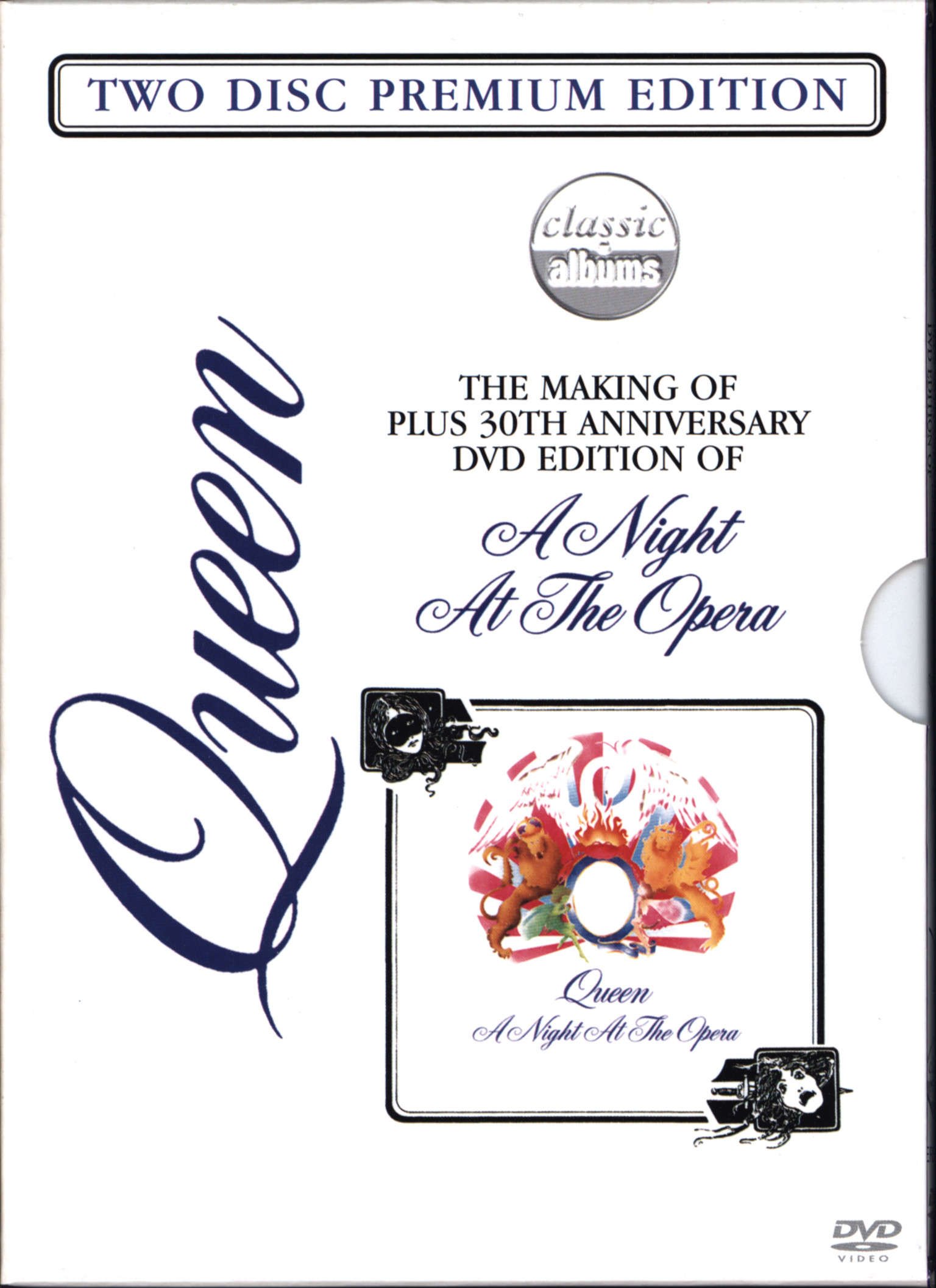 Amazon.co.jp: Queen [DVD] : Queen: DVD