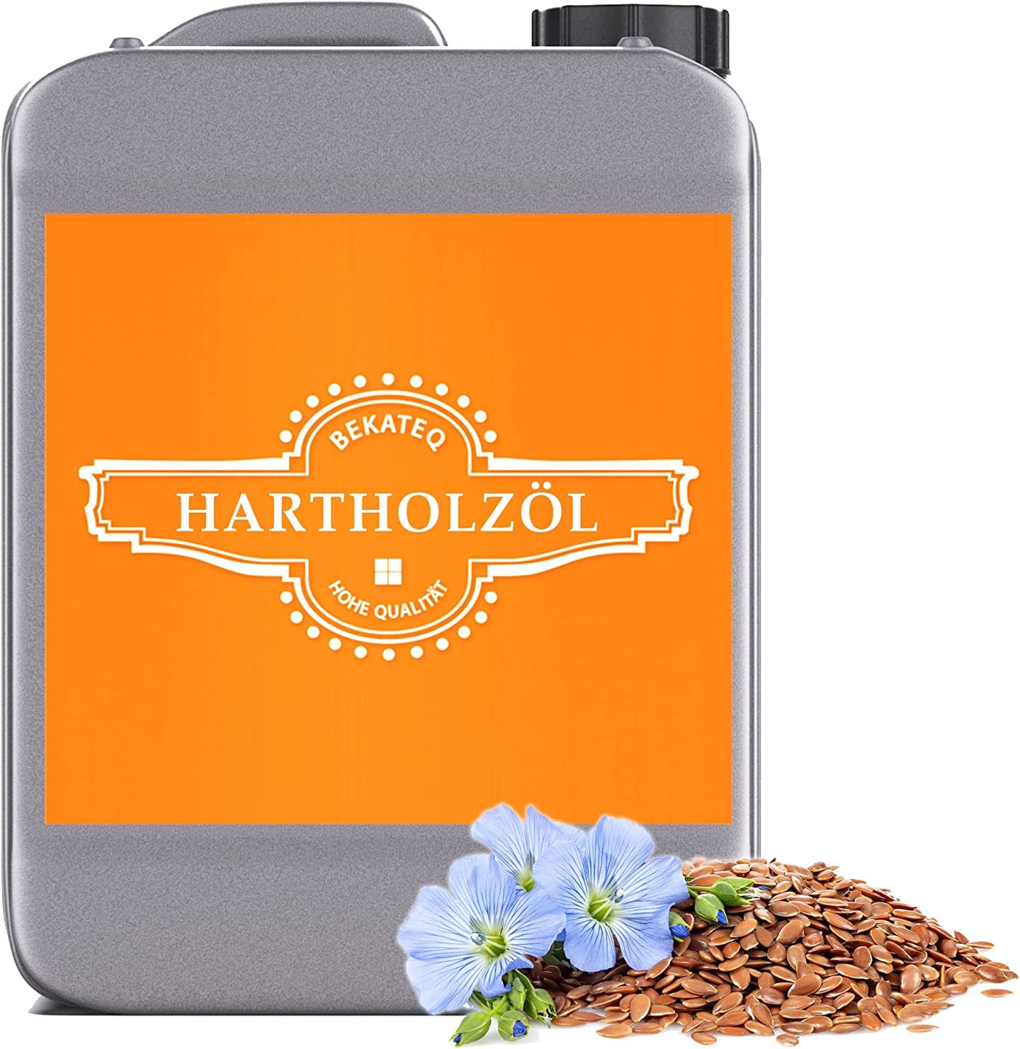 Hermadix Houtolie Buiten - Naturel - Mat - 2,5L