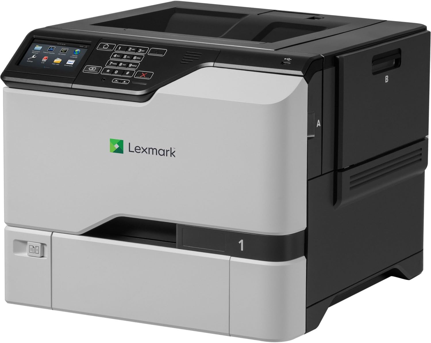 Lexmark 550-Sheet Tray (40C2100) : Office Products