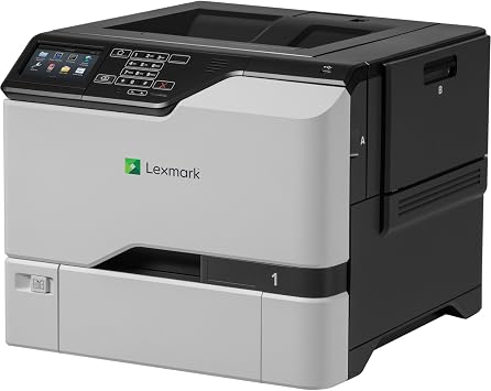 Lexmark CS725de Desktop Laser Printer - Color
