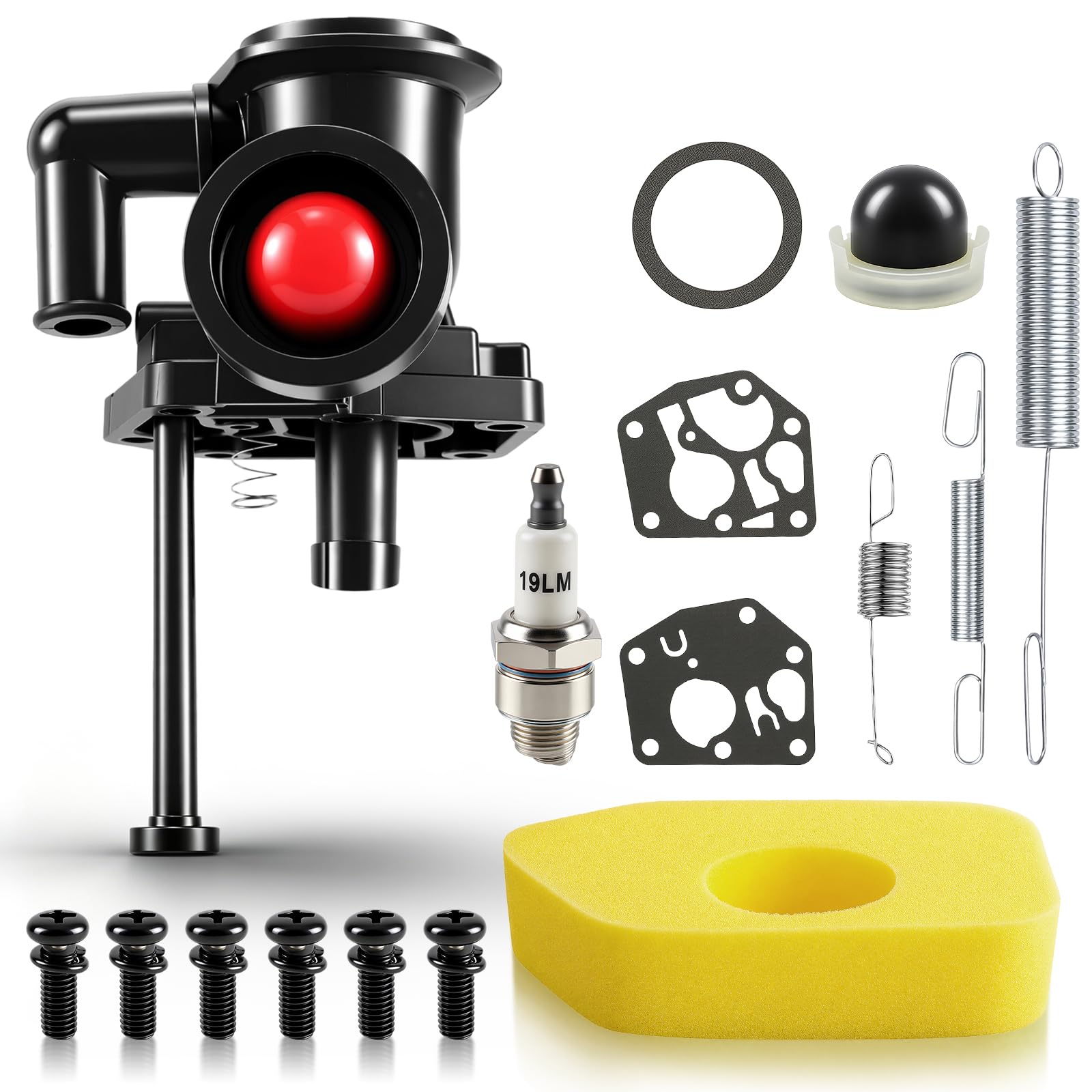 Amazon.com: Carbhub 795477 Carburetor for 795469 795469 794147
