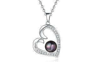 YAMI Akoya Pearl Pendant: A Timeless Treasure for Women