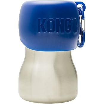 kong dog water bottle