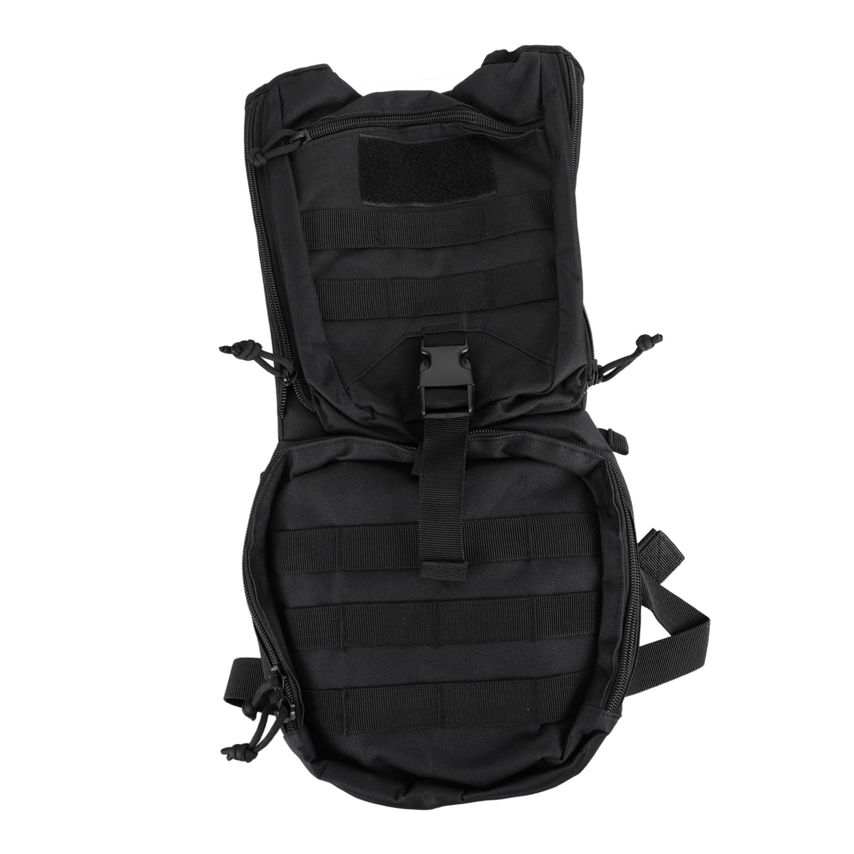 HEMOTON Outdoor Hydration Backpack with Bladder Multi Functional Water Storage Bag for Mountain Climbing Running Hiking Durable and Spacious Design for Outdoor Activities