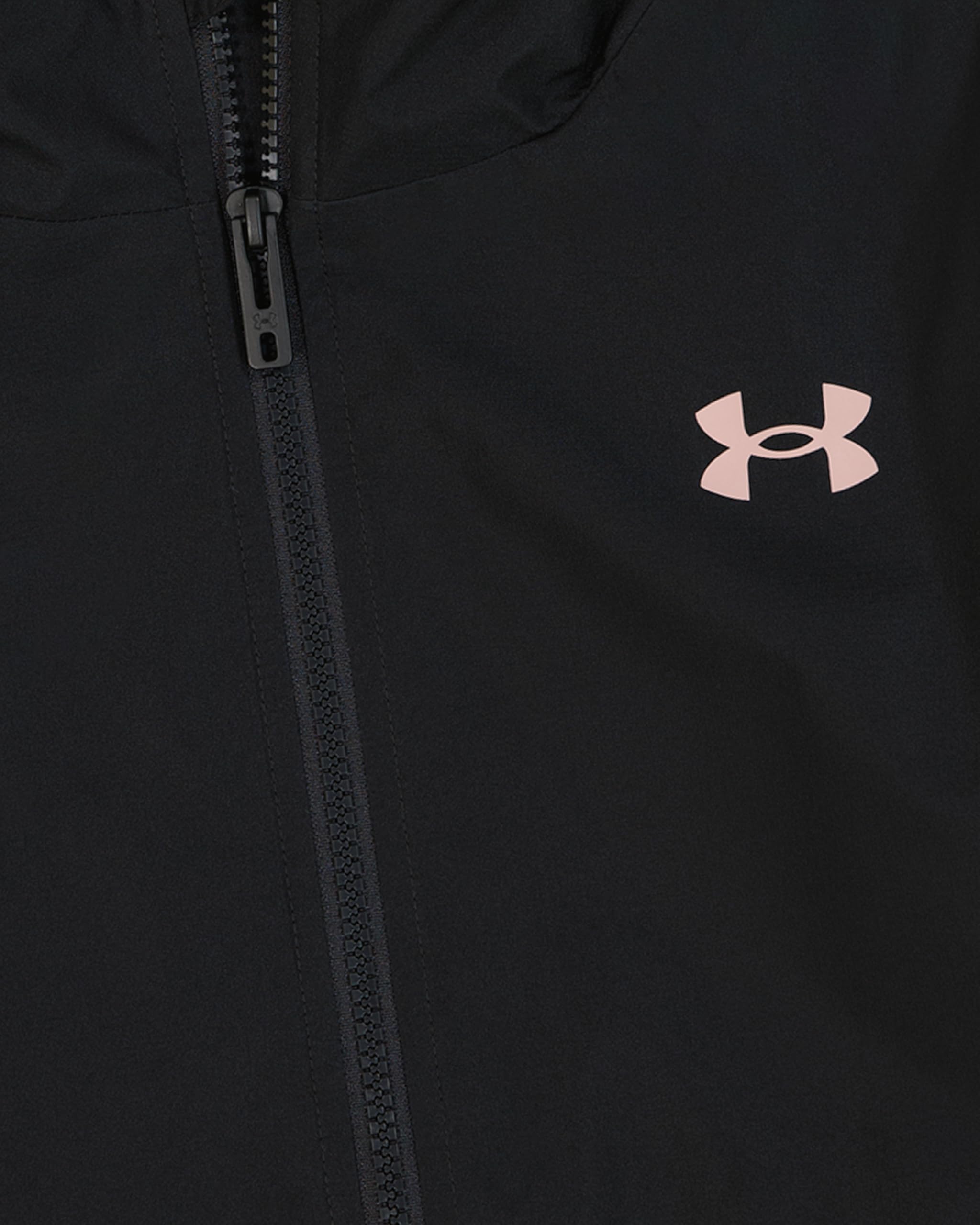Under Armour Manataug Giacca Antivento con Cappuccio per Bambini – Leggera, Antivento e Idrorepellente, Giacca Mezza Stagione per Scuola e Attivita' Sportive, 6–14 Anni