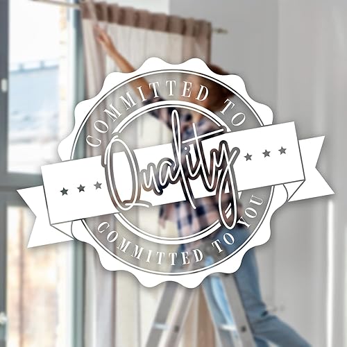 Miniatura 9 de Juego de panel de cortinas Elegant Comfort Luxury para ventanas con cenefa adherida y fondo, de 54" x 84" (juego de 2)