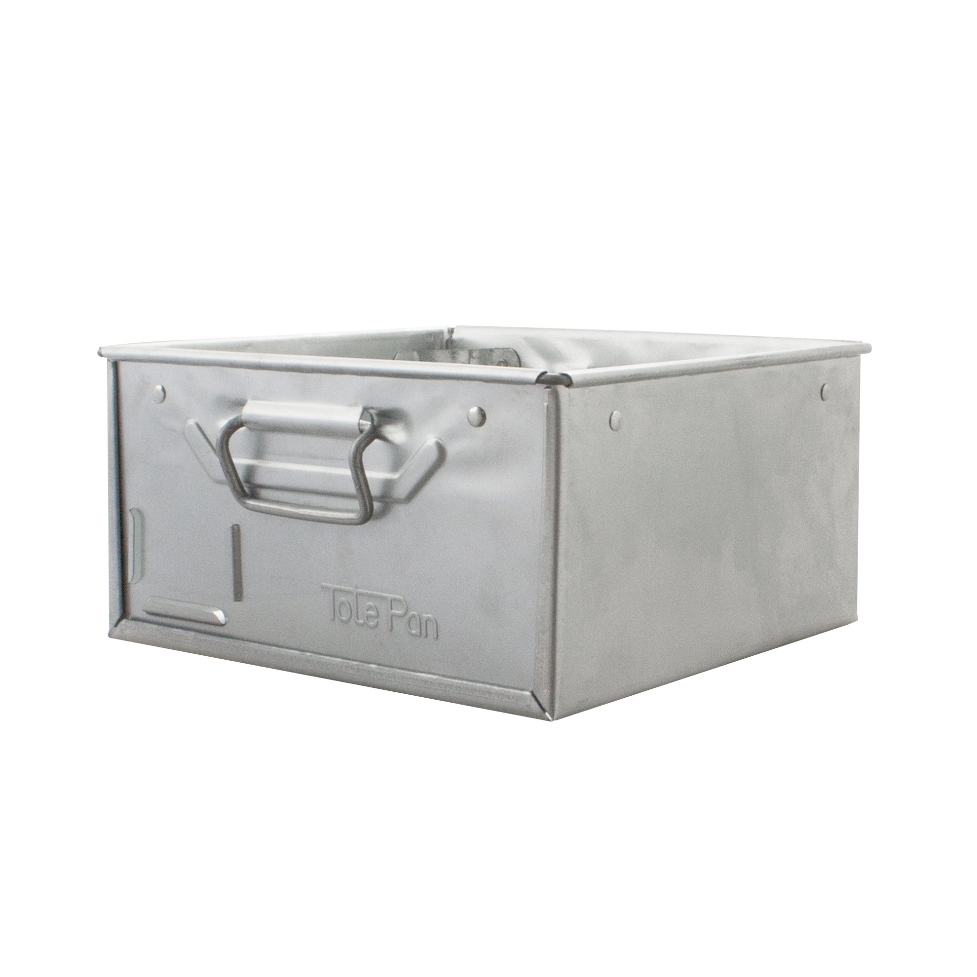 Amazon | TOTE PAN(トートパン) Metal Tote Pans 305×305×150mm TP1
