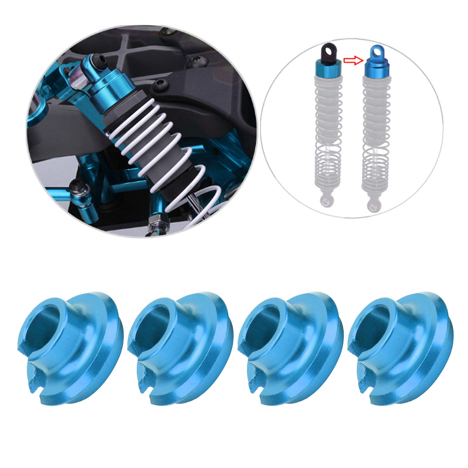 MOLLA DISTANZIATORE TENDITORE bracci sollevatore trattori EUR 14,99