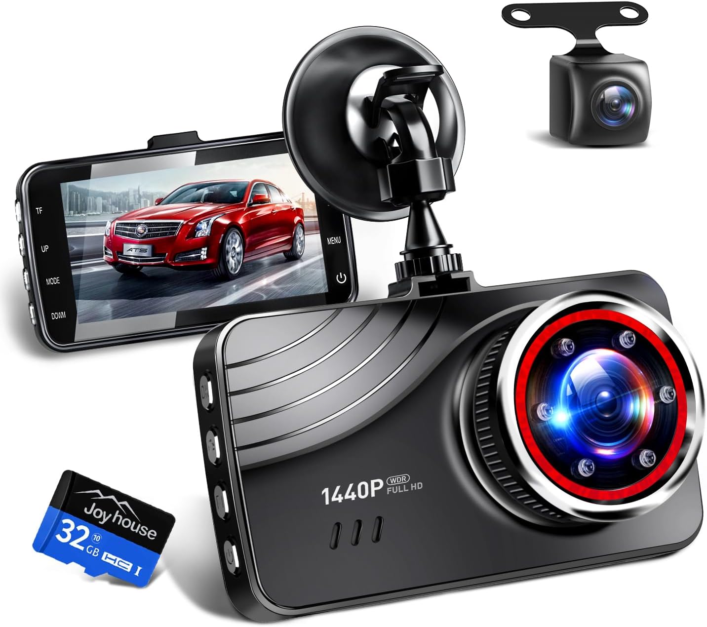 SPOZGO ドライブレコーダー