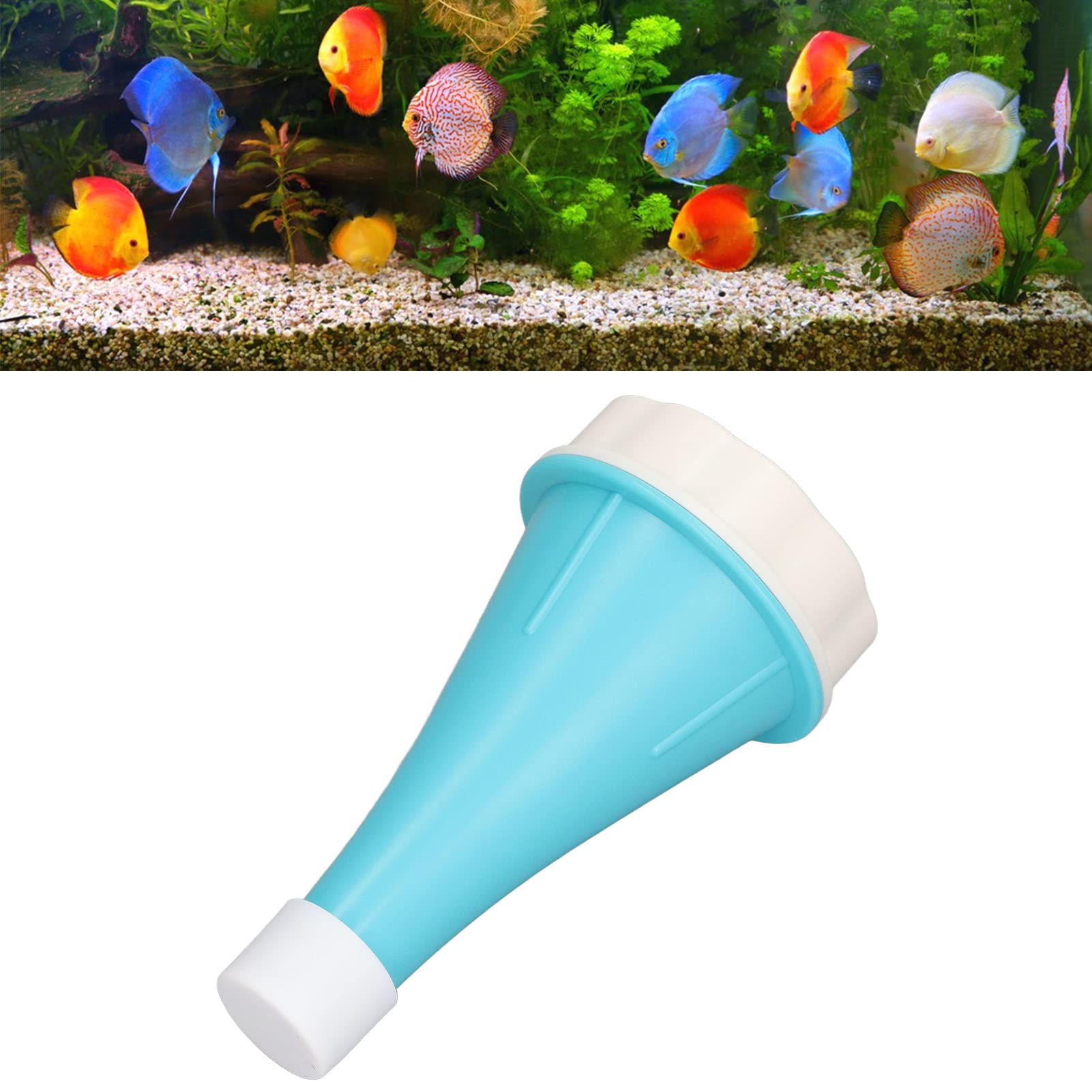 XUMIUZIY Misuratore PH Intelligente Bluetooth, Tester dell'Acqua della Piscina 6in1 per PH CL ORP TDS EC Temp