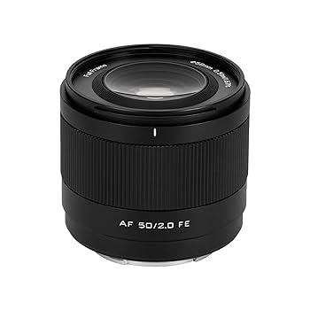 今週日曜で出品終了。VILTROX AF 50/2.0 FE Eマウントレンズ Amazon.co.jp: VILTROX AF 50mm F2 FE Eマウント ソニー αカメラ