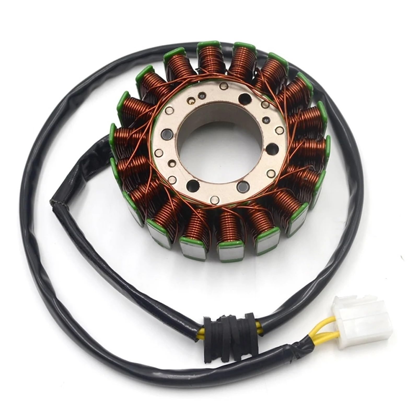 Stator CBR 1100XX 2001-2003 à haute isolation pour charge batterie stable
