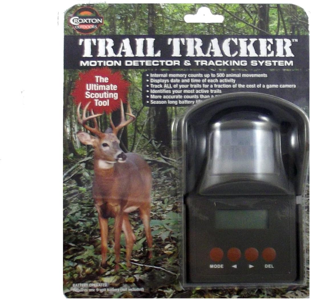 Croxton Outdoors Trail Tracker