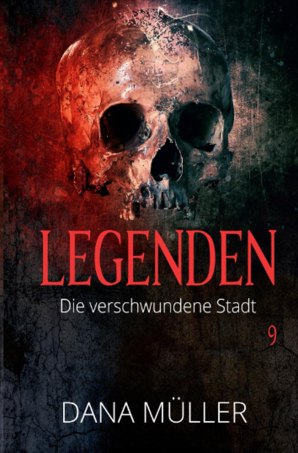 Legenden 9: Die verschwundene Stadt
