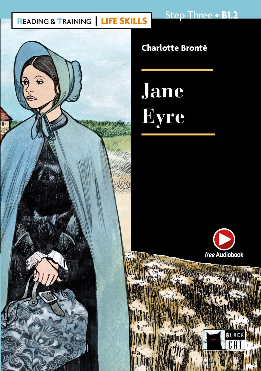 Reading & Training - Life Skills: Jane Eyre + CD + App + DeA LINK