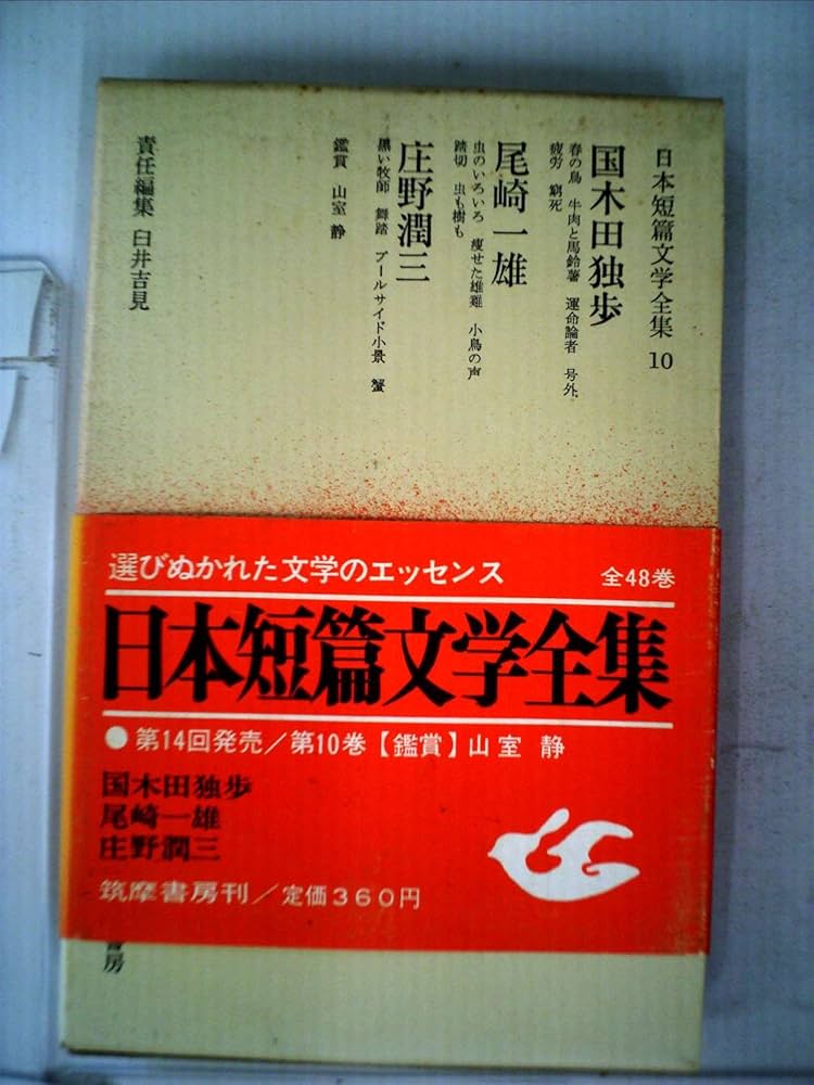 庄野潤三全集 10巻 庄野潤三全集 10巻