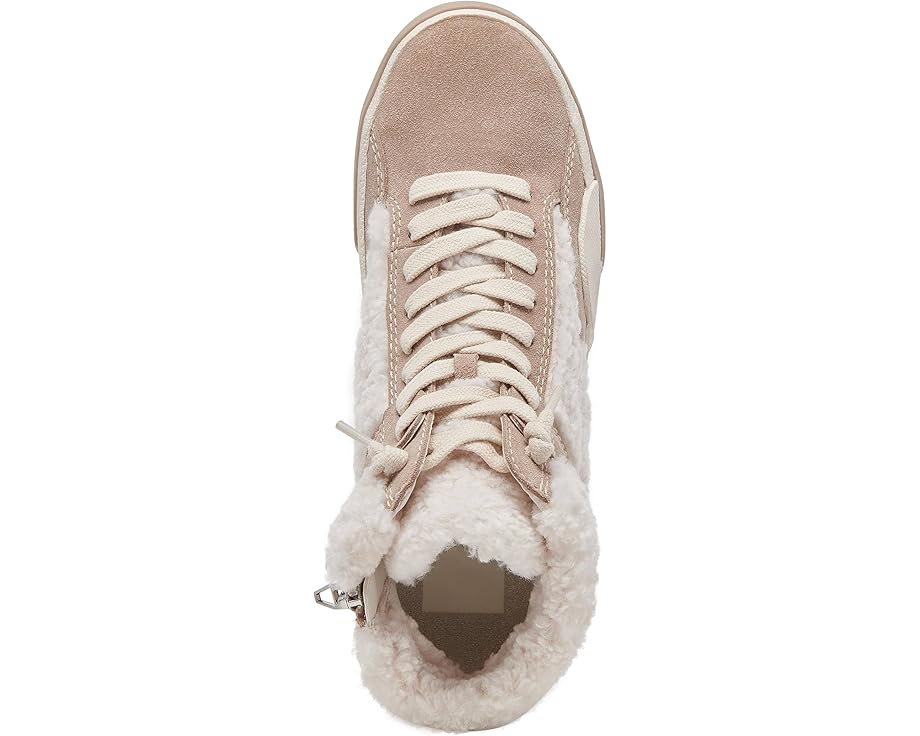 Dolce Vita Zilvia Plush - Top View