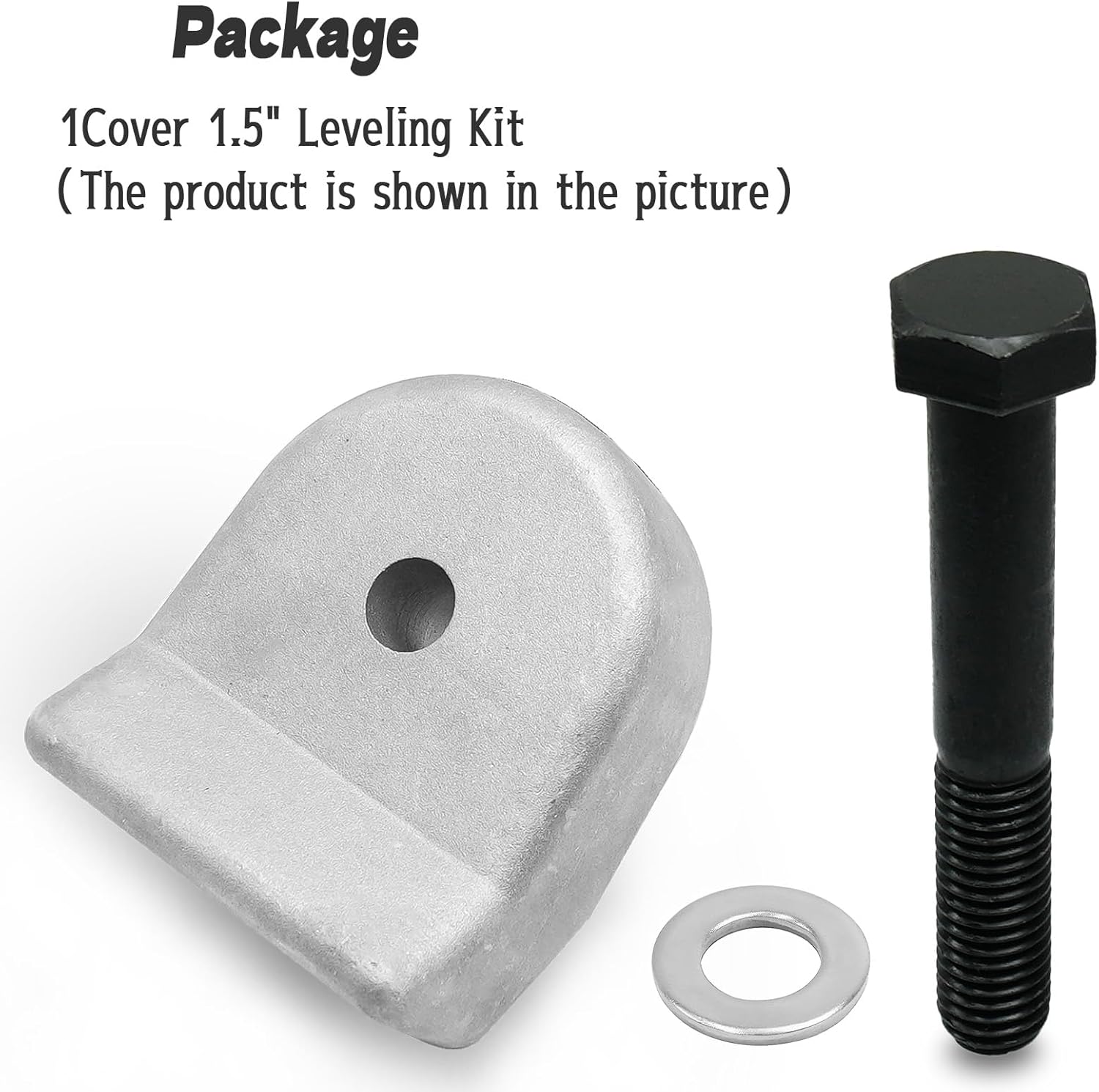 1.5" Front Leveling Lift Kit Compatible with F-250 F-350 Super Duty 4WD 2005-2022