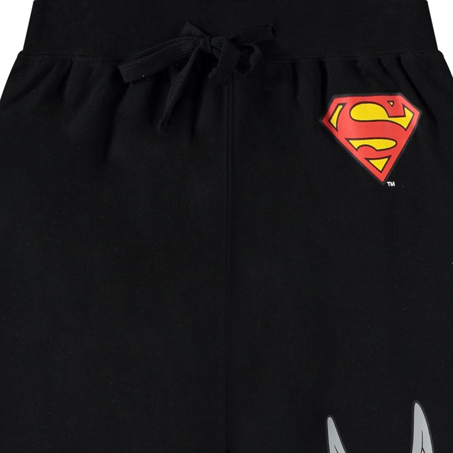DC Comics Boys Superman Pullover Hoodie and Sweatpants Clothing Set Superman for Little and Big Boys Sizes 4-20