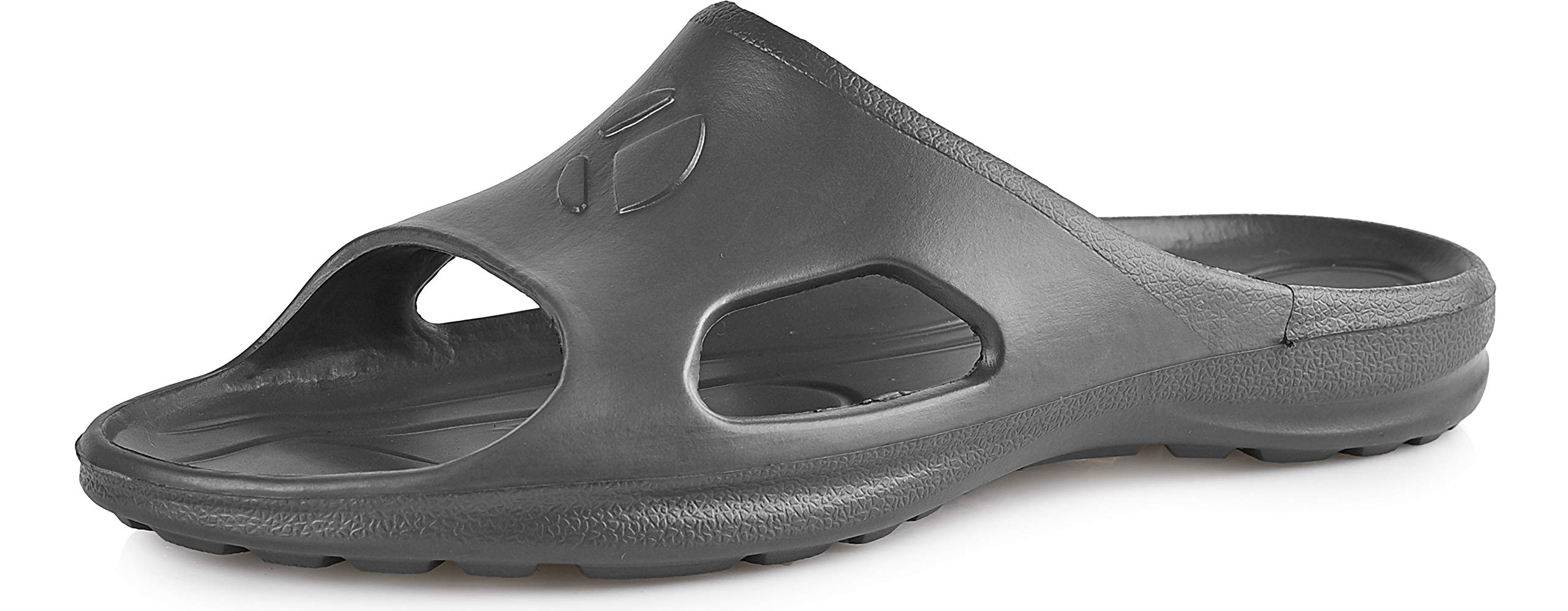 Ladeheid Herren leichte Eva Badelatschen Gartenschuhe Badepantolette Badeschuhe KL039M