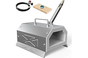 Nelyrho Blacksmith Forge Starter Kit: Essential Tools for Knife Making and Metalworking