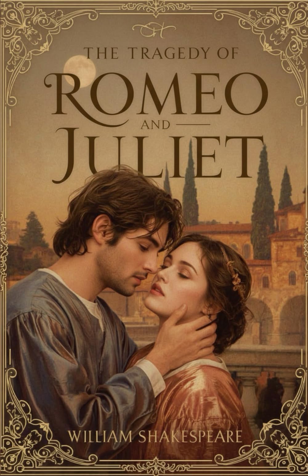 The Tragedy of Romeo and Juliet: A Study of Youth, Fate, and Familial Conflict