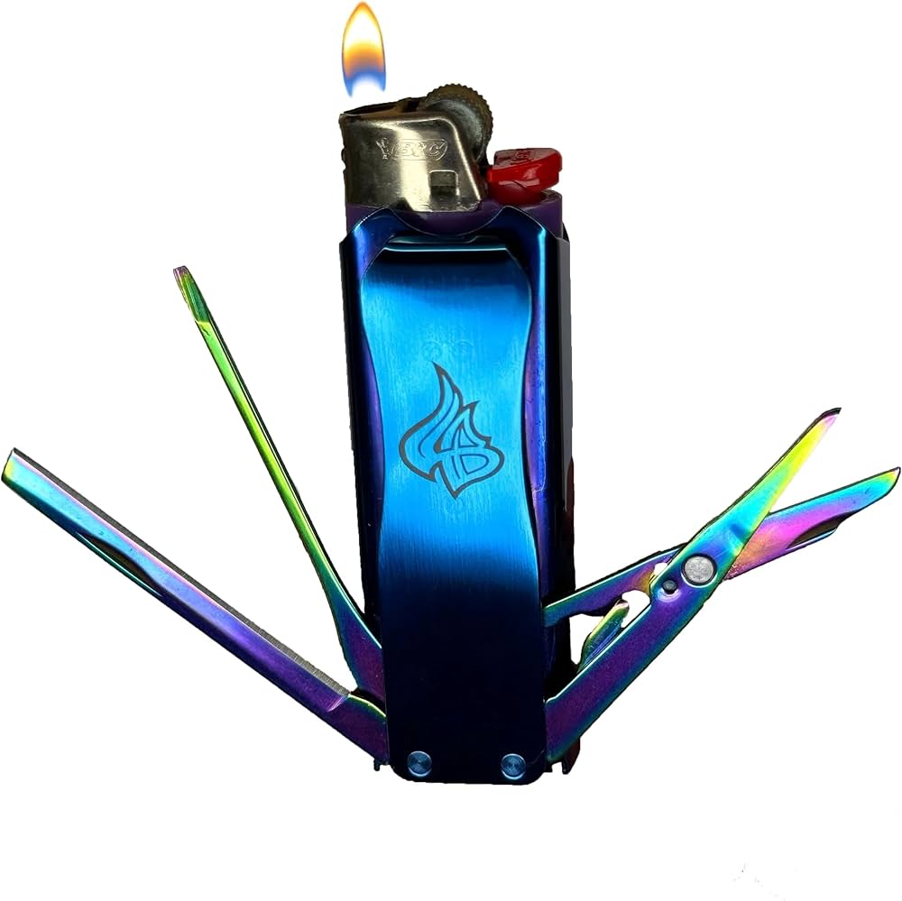 HG B200MKS スタイル ライター Amazon.co.jp: 【2025年新色】LighterBro BICライターケース