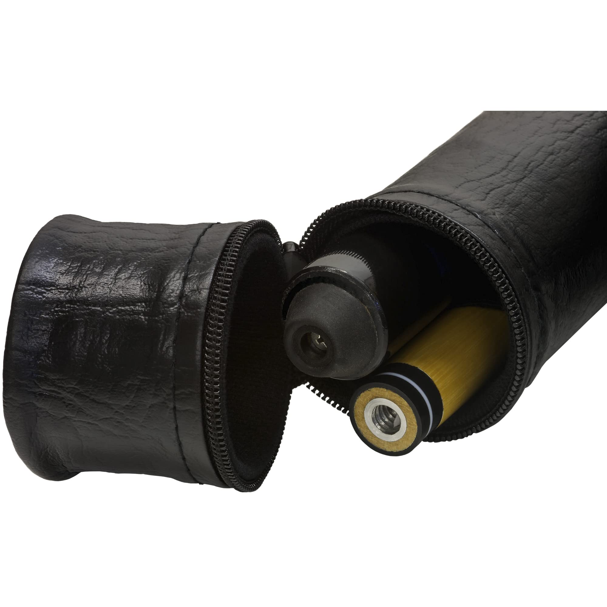 GAMES PLANET Billardqueue, 2-teilig, Länge 146 cm inkl. Köcher