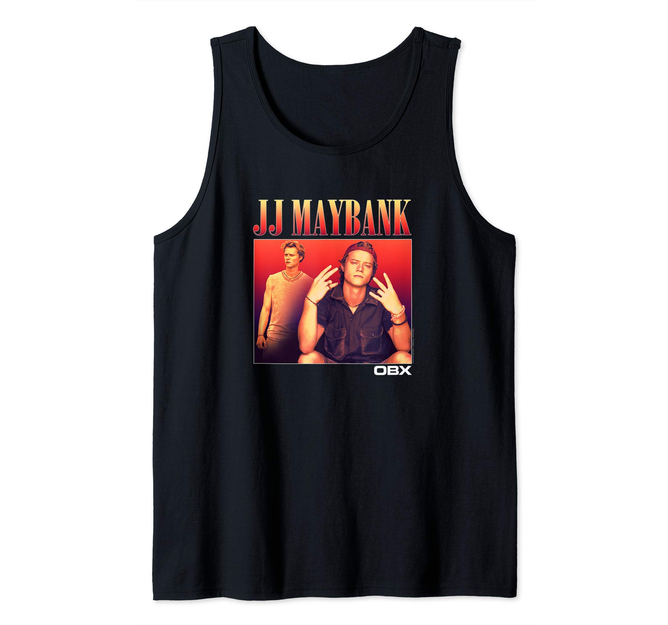 Outer BanksJJ Maybank Portrait Tank Top