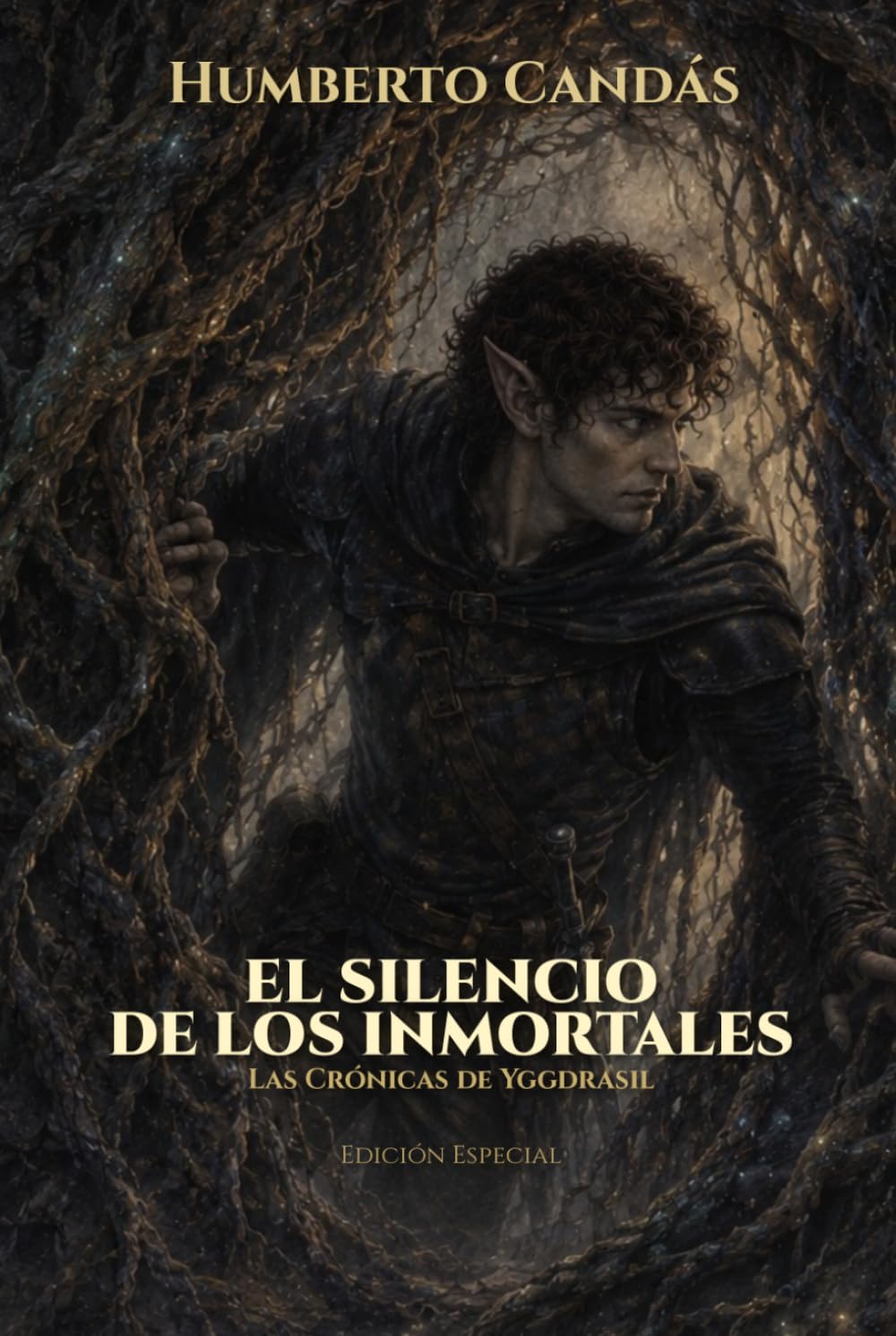 El Silencio de los Inmortales Edición Especial Color: Las Crónicas de Yggdrasil