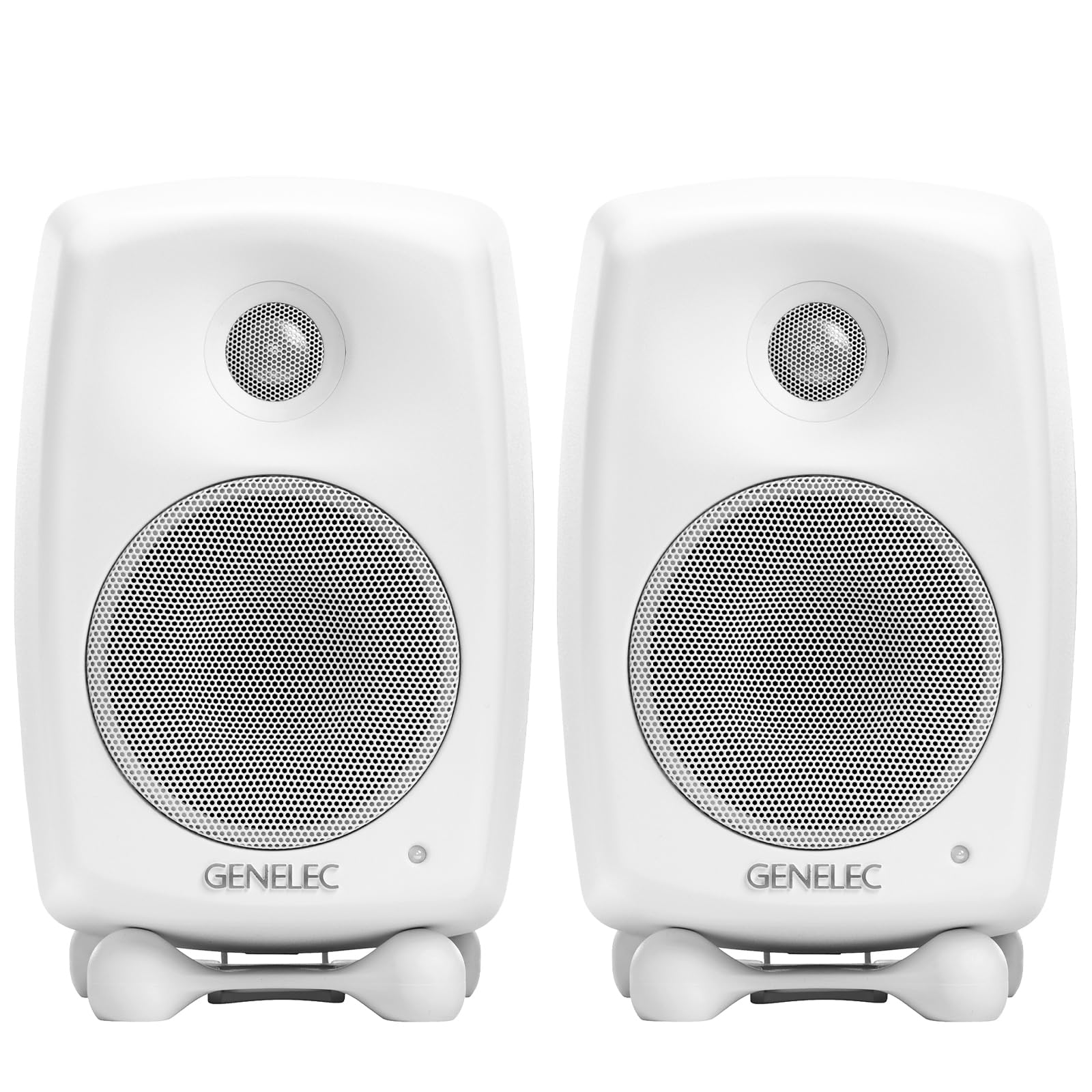 Amazon.co.jp: Genelec ジェネレック G Two アクティブスピーカー (2本 