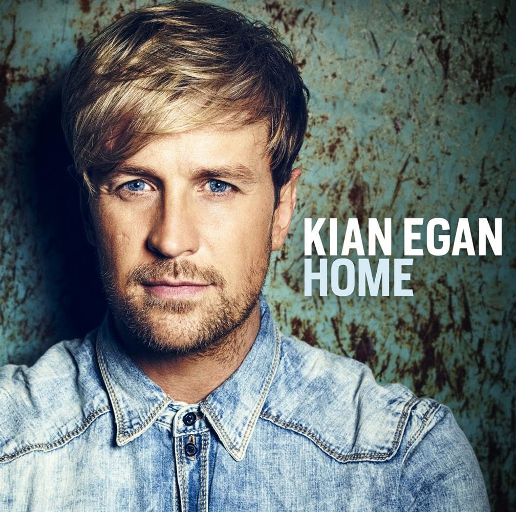 Kian Egan / Home CD **NEW**