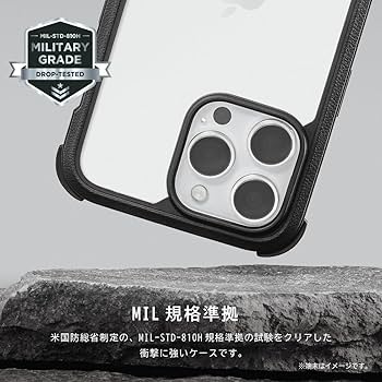 Amazon.co.jp: 【MagEasy】 iPhone15ProMax 対応 ケース 斜