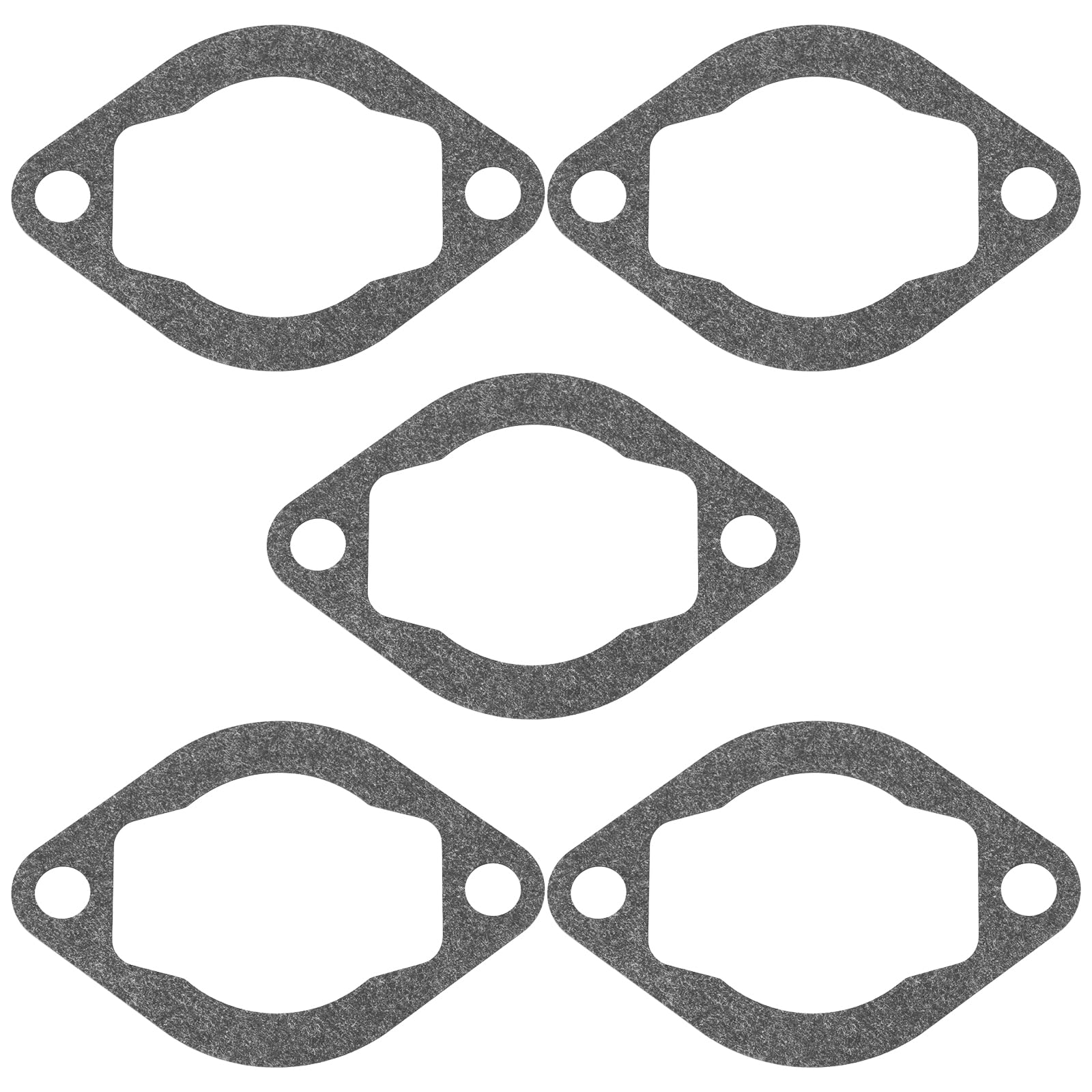AS Axis Spindleon 5 Pack Air Filter Gaskets Replace OEM 692277 273101 272706 Compatible with Briggs & Stratton Engines
