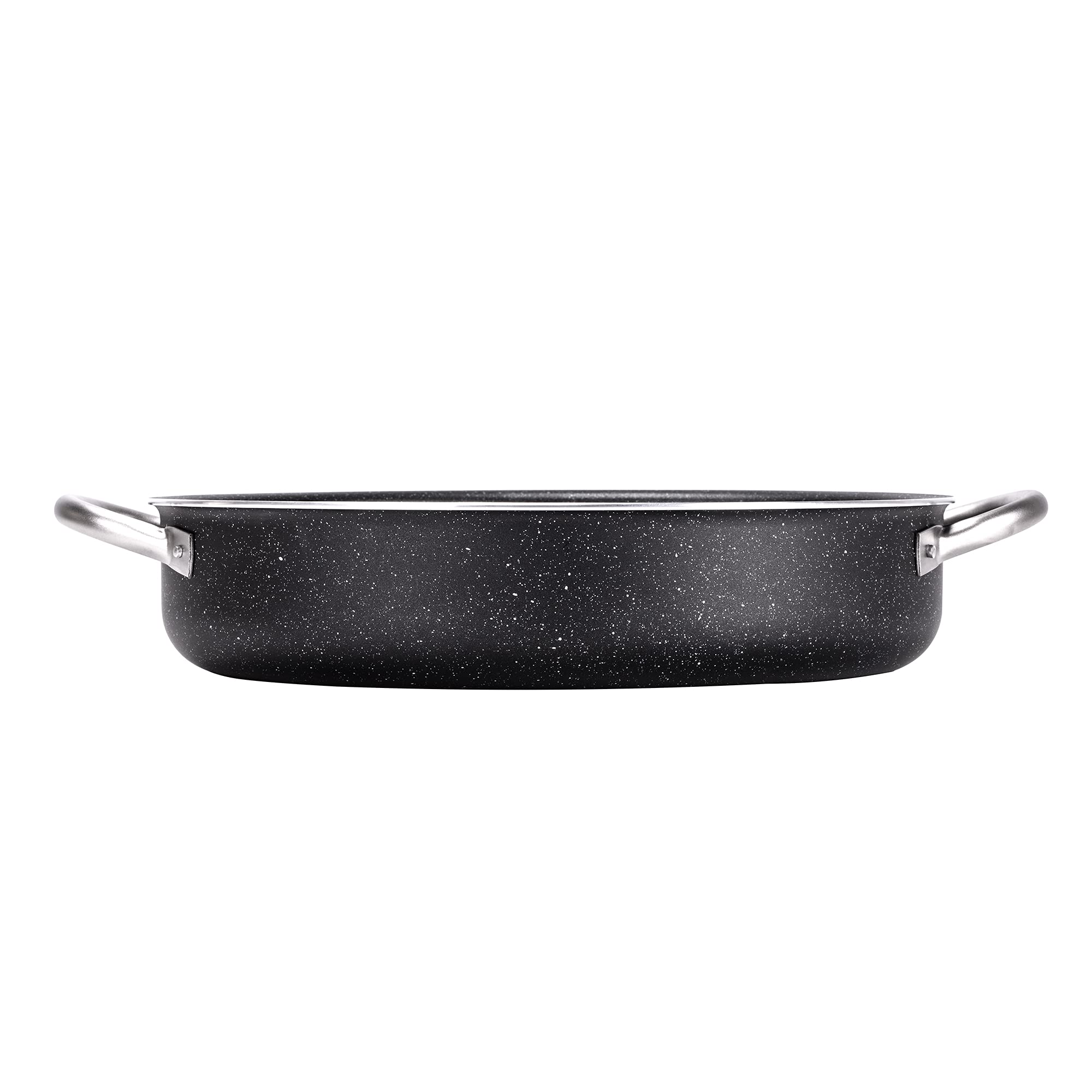 Moneta Etnea Pro Tegame 32 cm, manici inox