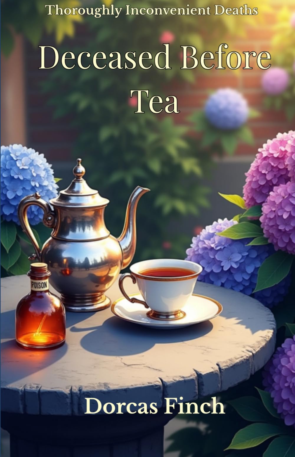DECEASED BEFORE TEA: Thoroughly Inconvenient Deaths