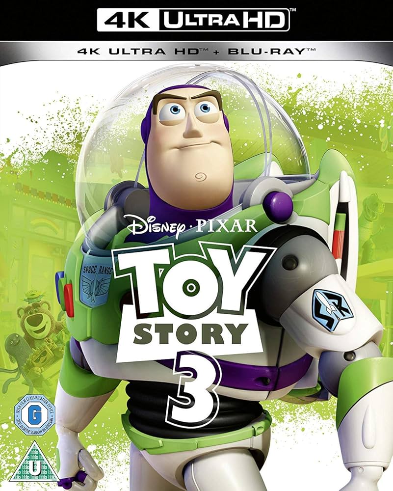トイ・ストーリー3 4K UHD [4K ULTRA HD+ブルーレイ] [Blu-ray] Toy Story 3 [4K UHD + Blu-ray]: Amazon.ca: Movies & TV Shows