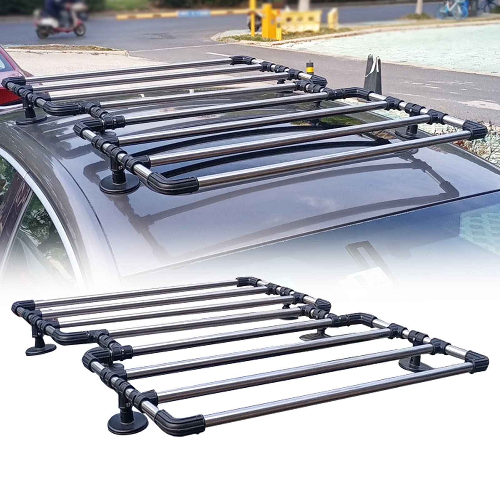 Amazon.co.jp: マグネット カールーフラック ユニバーサルヘビー  