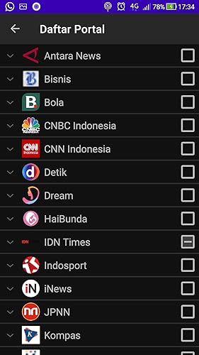 Bein / Baca Berita Indonesia