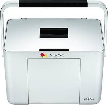 Epson PictureMate Pal (PM 200) 4x6 Photo Printer