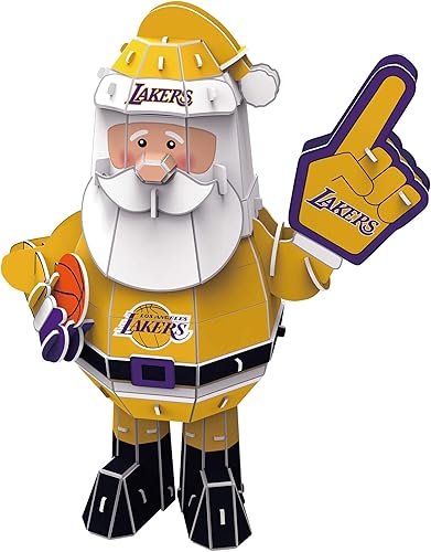 FOCO Los Angeles Lakers NBA PZLZ Santa