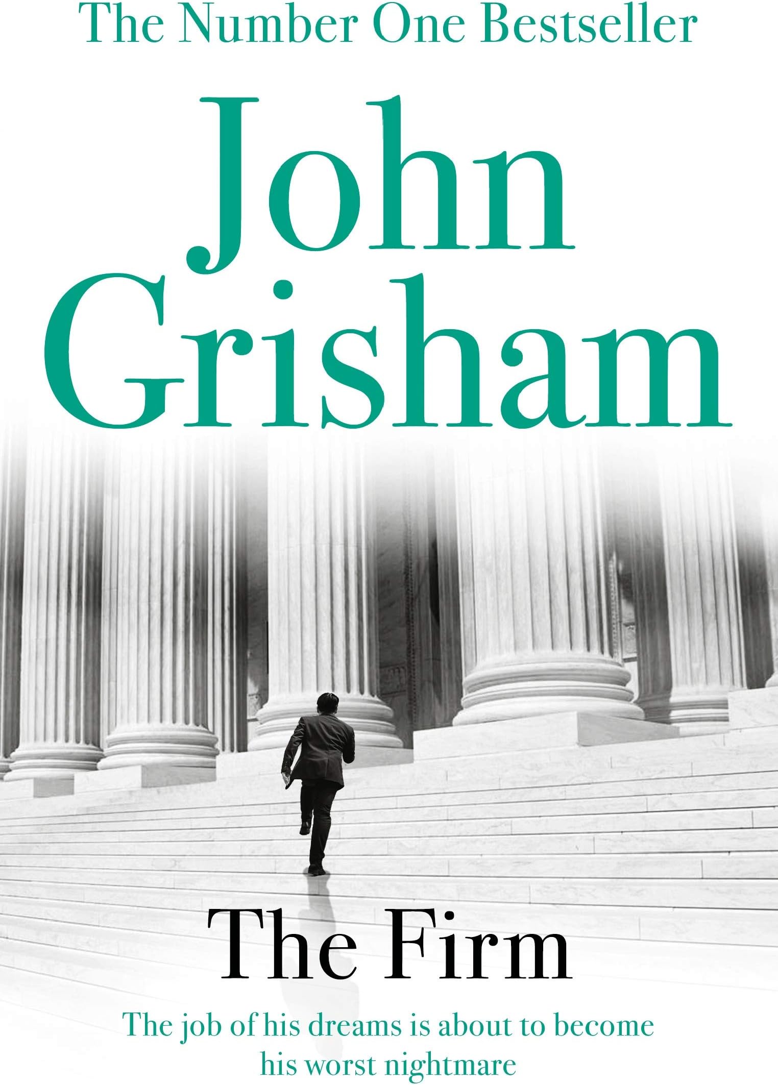 The Firm: The gripping bestseller that came before The Exchange (Mitch McDeere, 1) Paperback – 28 Oct. 2010