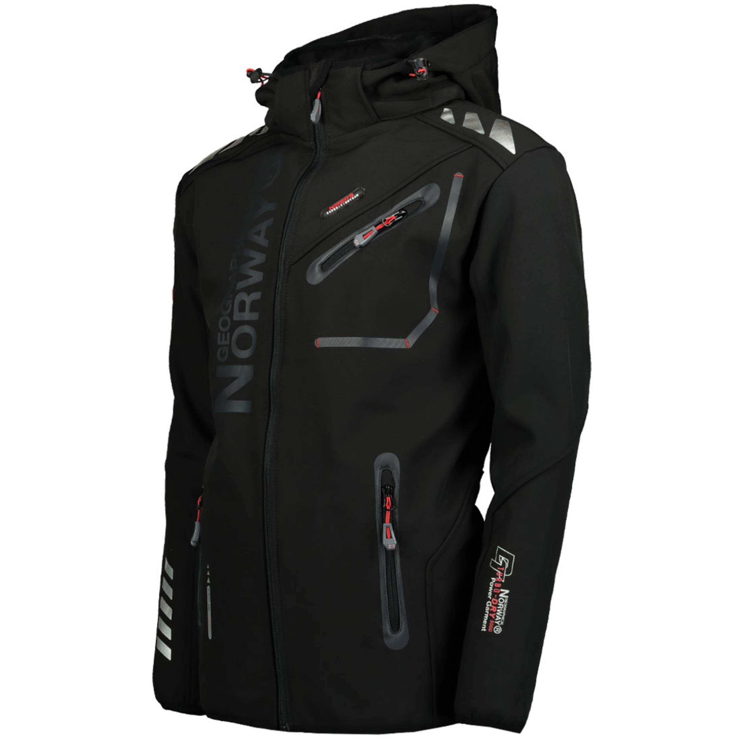 Geographical Norway Geographical Norway Rainmen Abrigo Hombre