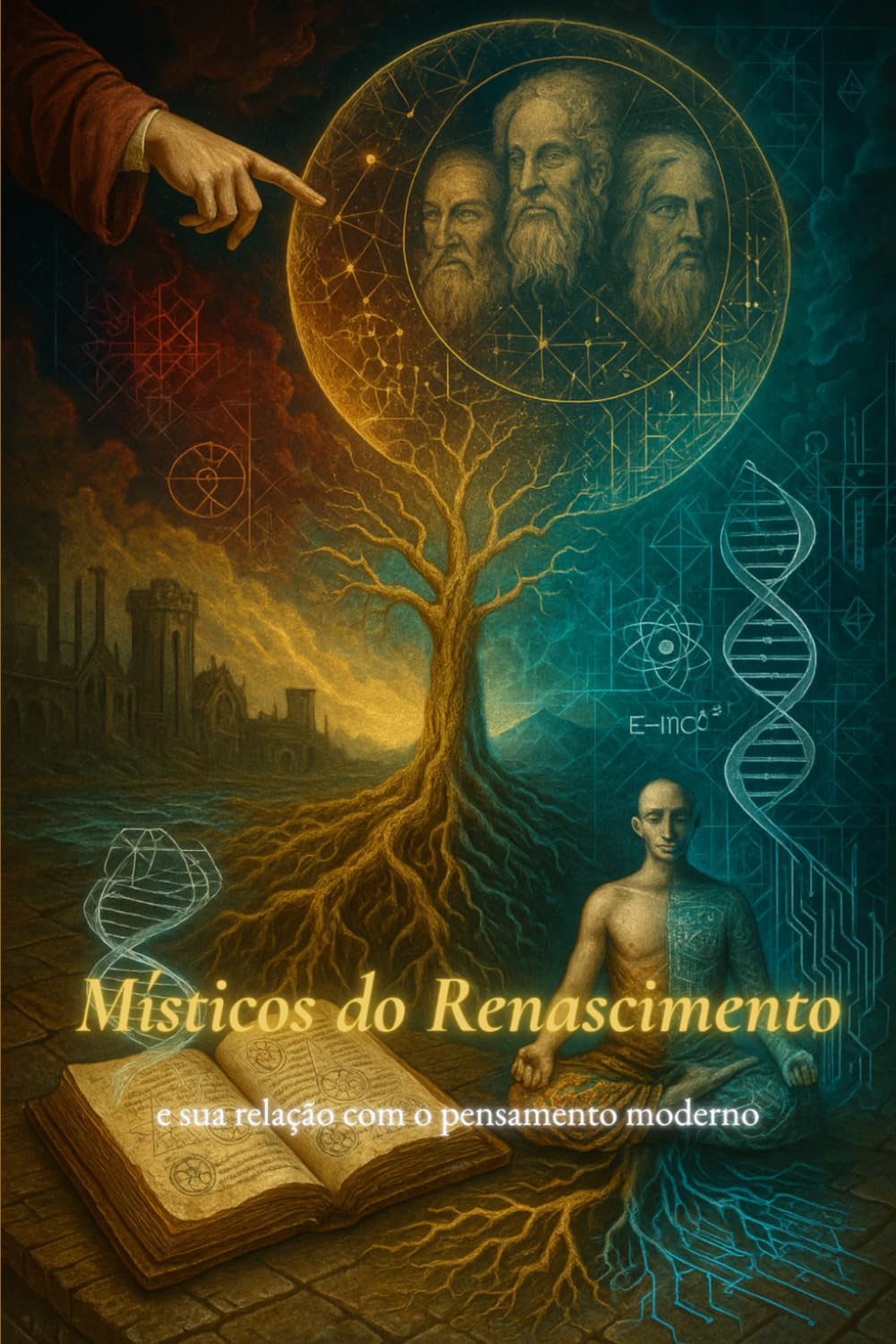 Místicos do Renascimento: e sua relação com o pensamento moderno