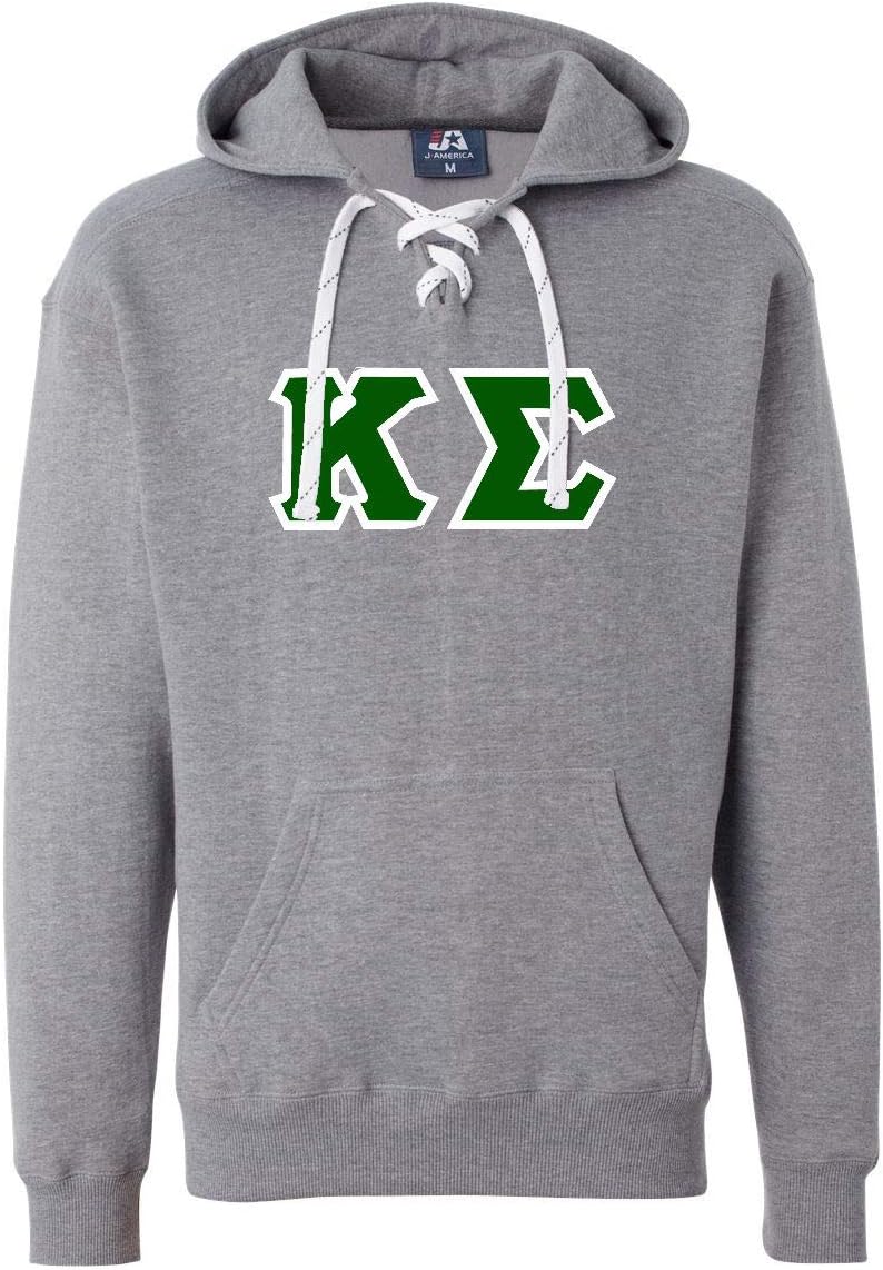 Kappa Sigma Sports Lace Hooded Sweatshirt