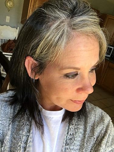 Miniatura 8 de Best Naturals - Cabello anti canas, anti canas para hombres y mujeres, recupera tu estilo, detiene el cambio de cabello gris, catalase para canas,