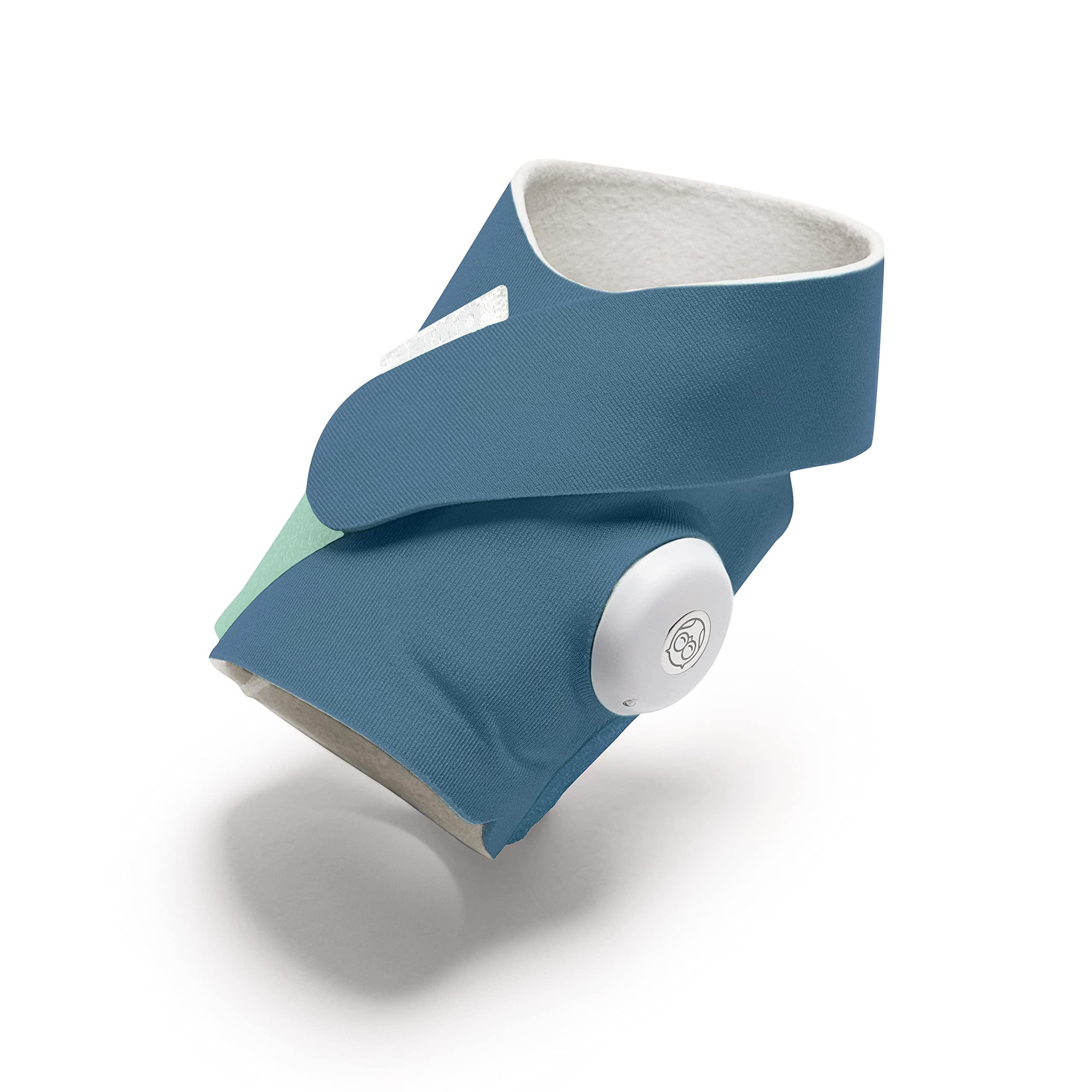 Owlet Dream Sock Fabric Sock Accessory - Blue