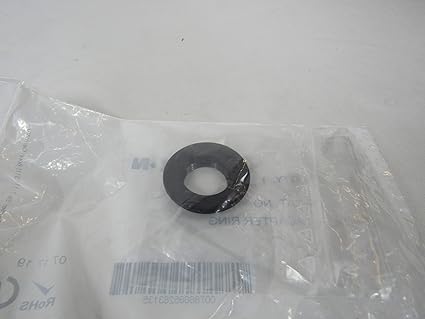 Adapter Ring Set, 30mm Holes, 22mm, Black